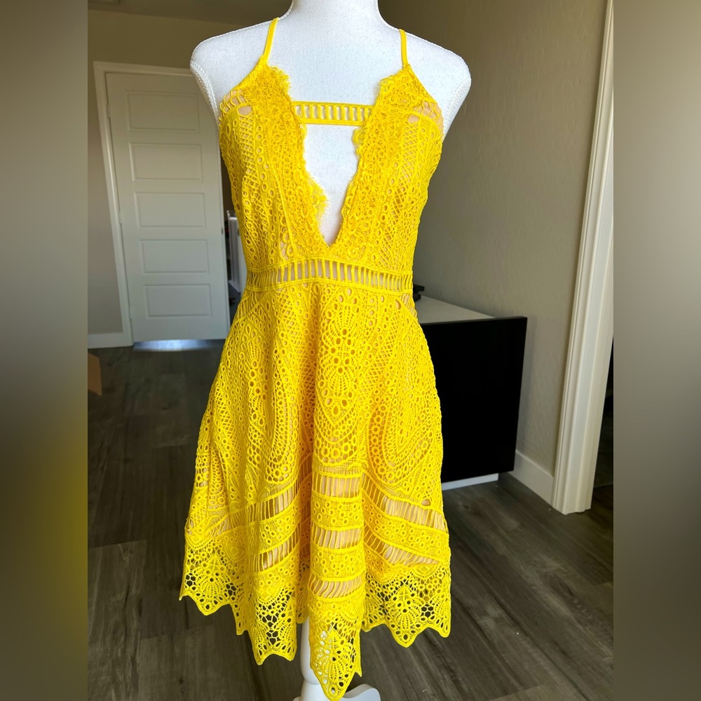 Nasty Gal Dress
